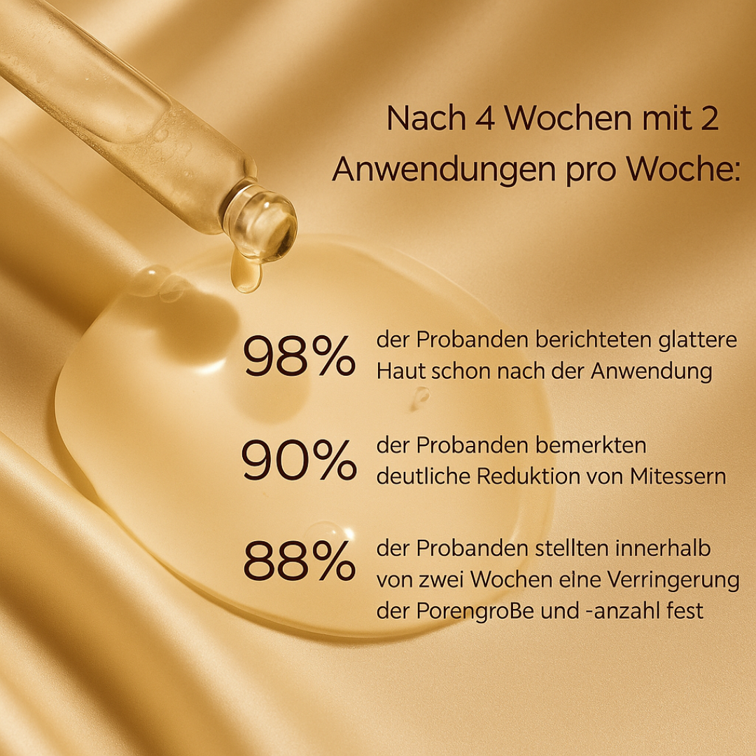 HautKlar™ - Rice Peel Glow-Serum